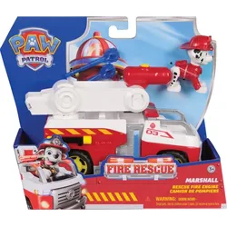 PAW Fire Rescue - Themed Vehicles