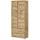 Z2 Mehrzweckschrank Image Holzoptik Braun Eiche