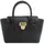 Ralph Lauren Tanner Small Umhängetasche Leder Black