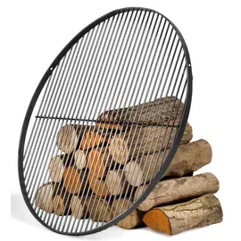 Cook King Grillrost Ø 50 cm Stahl schwarz