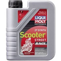Liqui Moly Racing Scooter Synth 2T 1l