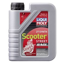 Liqui Moly Racing Scooter Synth 2T 1l