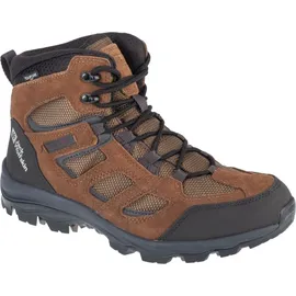 Jack Wolfskin Vojo 3 Texapore Mid Herren brown/phantom 47