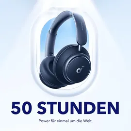 Soundcore Space Q45 blau