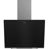 Beko Wandhaube 59,5 cm Schwarz