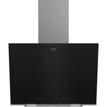 Beko Wandhaube 59,5 cm Schwarz