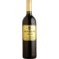 Meerlust Wine Estate Meerlust Merlot Stellenbosch Wein trocken (1
