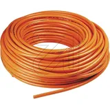 general cavi s.p.a. Schlauchleitung H07BQ-F 5x1,5mm2 orange 50m