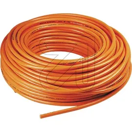 general cavi s.p.a. Schlauchleitung H07BQ-F 5x1,5mm2 orange 50m