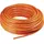 general cavi s.p.a. Schlauchleitung H07BQ-F 5x1,5mm2 orange 50m