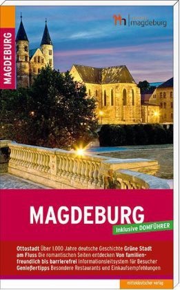Magdeburg - Manfred Zander  Malte Zander  Taschenbuch