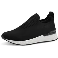 TAMARIS Slipper Damen Sportlich schwarz,EU 36