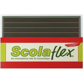 Brunnen Schülertafel Scolaflex Schwarz