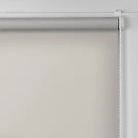 Lichtblick Thermo-Rollo Klemmfix 60 x 190 cm hellgrau
