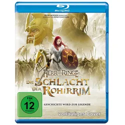 Der Herr der Ringe: Die Schlacht der Rohirrim  (Blu-ray)