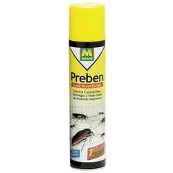 MASSÓ - Preben Insektizid-Lack 600Ml Preben 230080 Massó