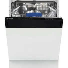 Oranier GSV 545 Einbau-Geschirrspüler (vollintegrierbar, 450 mm breit)