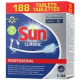 Sun Classic Spülmaschinentabs 188 St.