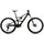 Orbea Rise LT M10 - 29 Zoll 630Wh 12K Fully - Cosmic Carbon View Golden Sand (Gloss) M