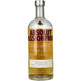 Absolut PASSIONFRUIT Flavored Vodka 38% Vol. 1l