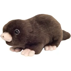 Teddy Hermann Plüschtier Maulwurf