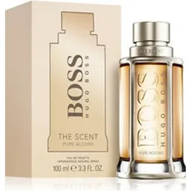 HUGO BOSS The Scent Pure Accord For Him Eau de Toilette 50 ml