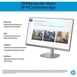 HP OmniStudio X All-in-One 27-cs0075ng Intel Core Ultra 7 155H 32 GB RAM 1 TB SSD Intel Arc Graphics