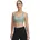 Infinity Mid 2 0 Sport-BH Damen BH UA BRA silica green 348 L/D