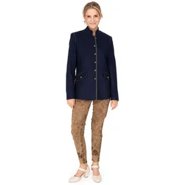 OS-TRACHTEN Trachtenjacke 452003-3983 blau 38