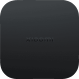 Xiaomi TV Box S 2nd Gen) Streaming-Client, Schwarz 4K Ultra HD 8 GB WLAN