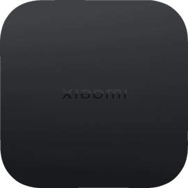 Xiaomi TV Box S (2nd Gen) Streaming-Client, Schwarz 4K Ultra HD 8 GB WLAN