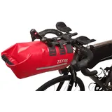 Zéfal Adventure Aero F12 Lenkertasche schwarz/rot