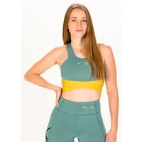 Puma First Mile vêtement running femme - Vert - XS