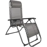 Inda-exclusiv - Relaxsessel Taupe Jacuard-drc1000-taupe