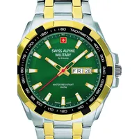 Swiss Alpine Military 7043.1144 Day-Date 42mm 10ATM