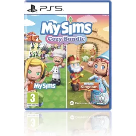 MySims Cozy Bundle - Standard Edition (PEGI) (PS5)
