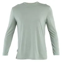 Icebreaker Merino 125 Cool-Lite Sphere LS Tee Herren - Light Green - L