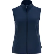 Schneider Sportswear Schneider Lizanne Damen Weste, blau - 40