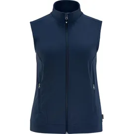 Schneider Sportswear Schneider Lizanne Damen Weste, blau - 40