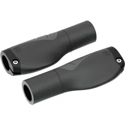 ERGOTEC MTB-ATB-Griffe Aero 2  135mm, Ø22 EINHEITSGRÖSSE