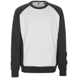 Mascot Witten Sweatshirt Größe XL, weiss/dunkelanthrazit