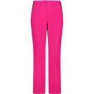 CMP Damen Twill Stretch Skihose (Größe M, pink)