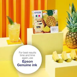Epson 604 Ananas CMYK