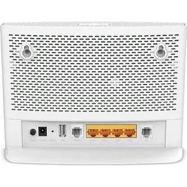 TP-Link VX230v WLAN-Router Gigabit Ethernet Dual-Band (2,4 GHz/5 GHz) Weiß