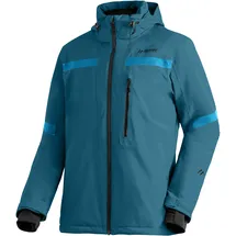 Maier Sports Lanciano M Skijacke Peruvian Blue/Tibetan Sto 56