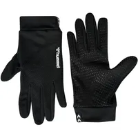 Hummel LIGHT Feldspielerhandschuhe black S
