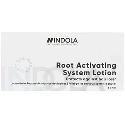 Indola Treatmen Root Activ Loti (7 ml)