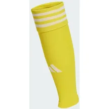 adidas Team Bein-Sleeves Socken Gelb 46-48