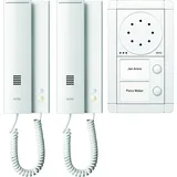 Ritto Portier Audio Set 1891270 2WE weiß/weiß