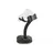 DeLock 90555 Barcode-Scanner-Halterung Schwarz